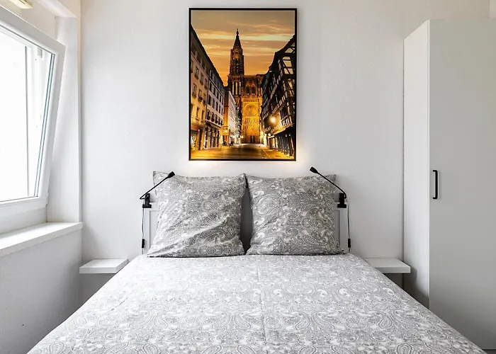 Le Premium, Hyper Centre, Equipe شقة *