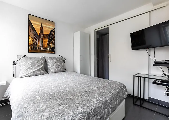 شقة Le Premium, Hyper Centre, Equipe *