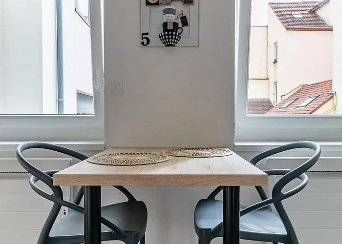 شقة Le Premium, Hyper Centre, Equipe