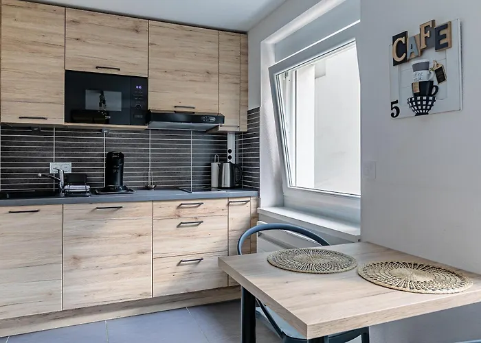 شقة Le Premium, Hyper Centre, Equipe