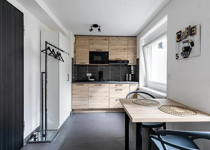 شقة Le Premium, Hyper Centre, Equipe *