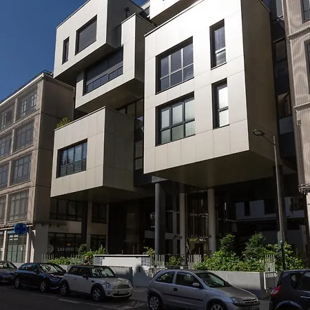 Le Premium, Hyper Centre, Equipe * Straßburg