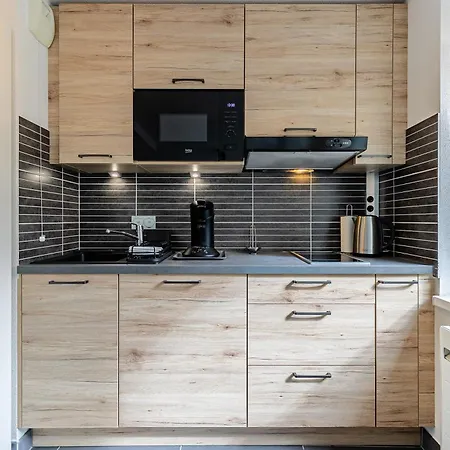 Apartment Le Premium, Hyper Centre, Equipe *