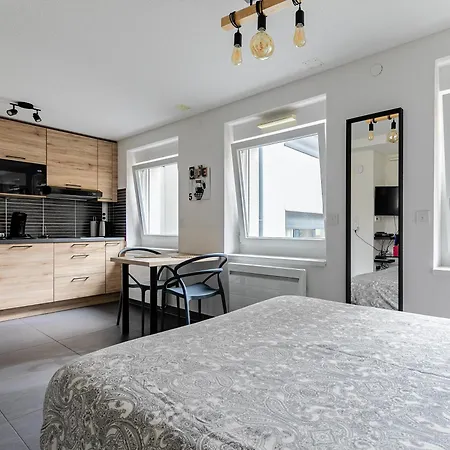 Apartment Le Premium, Hyper Centre, Equipe *