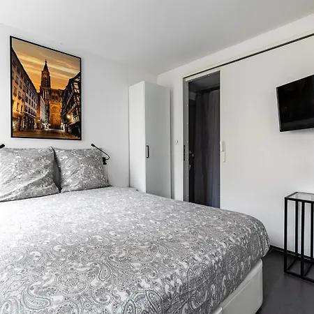 Apartment Le Premium, Hyper Centre, Equipe *