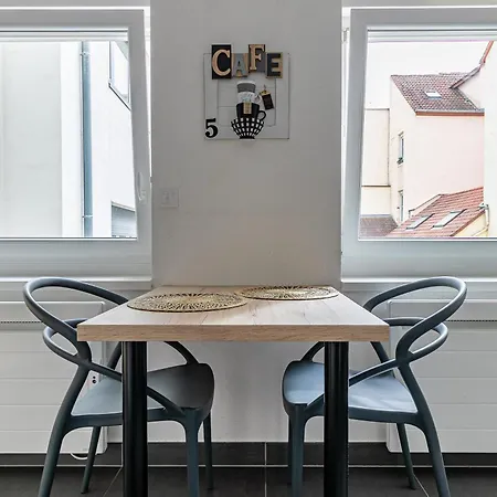 Apartment Le Premium, Hyper Centre, Equipe