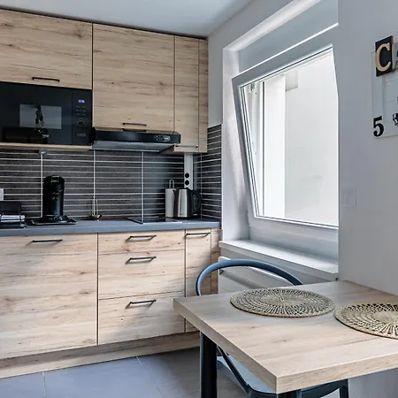 Apartment Le Premium, Hyper Centre, Equipe