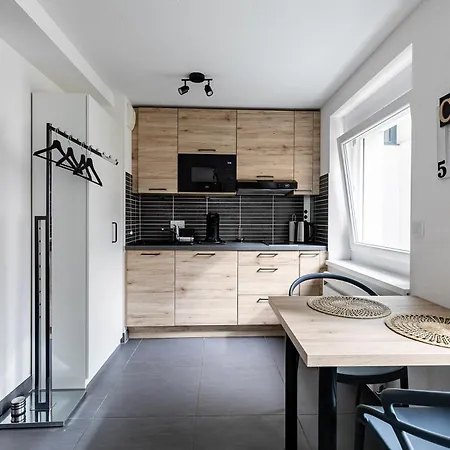 Apartment Le Premium, Hyper Centre, Equipe *